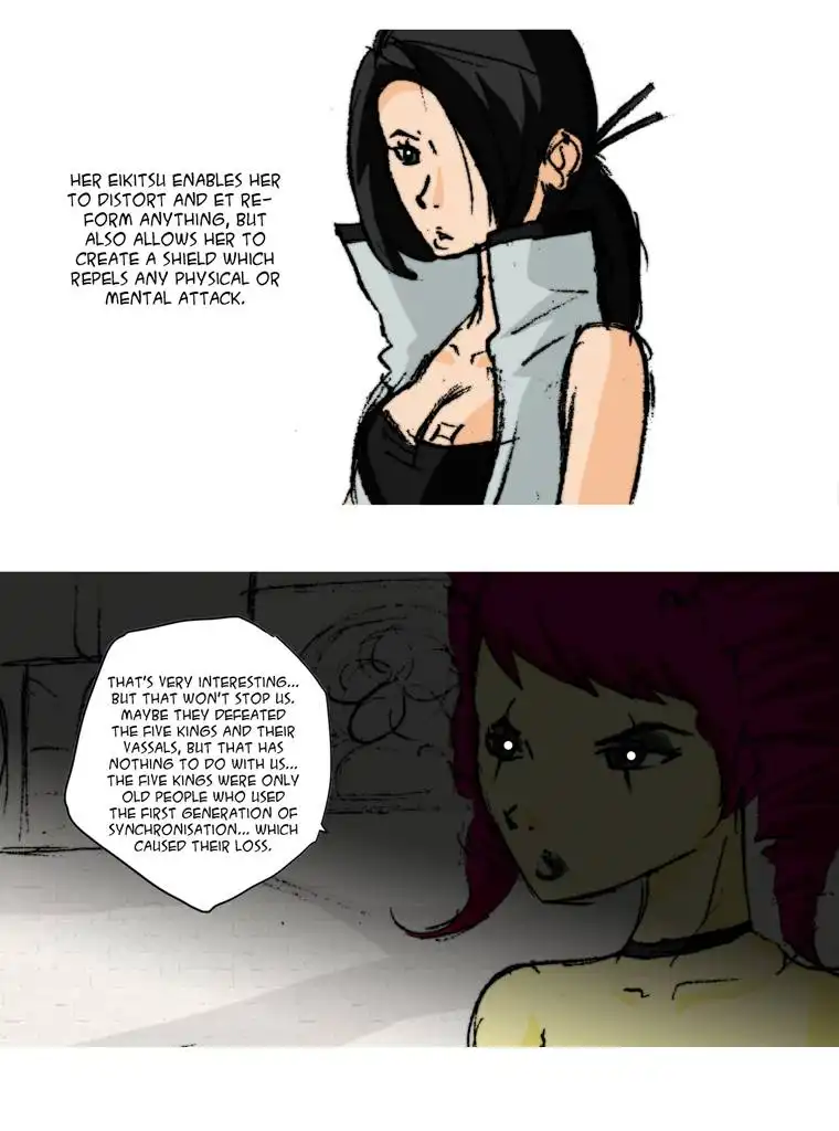 Dragon and Weed: Origins Chapter 52 38